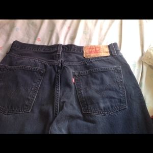 Vintage Levi Jeans
